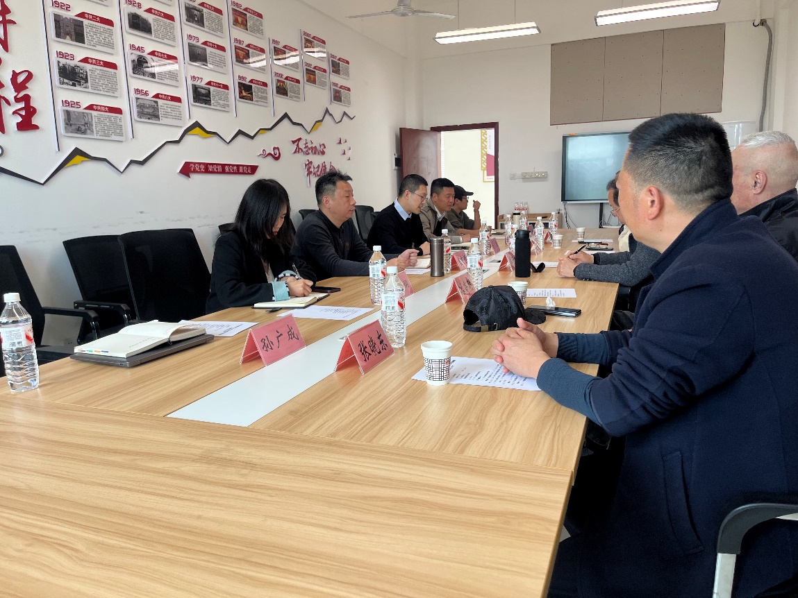 深化校协合作 赋能文旅发展  —— 阆中市摄影家协会与yl6809永利YL集团开展交流座谈