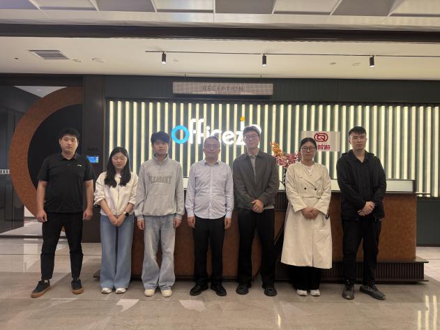 深化产教融合 夯实育人根基——智慧旅游技术应用专业调研走访双向发力